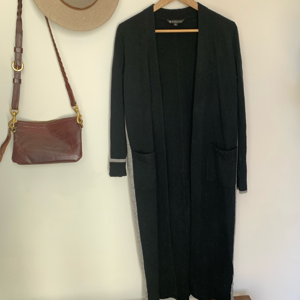 ATHLETA Duster Cardigan